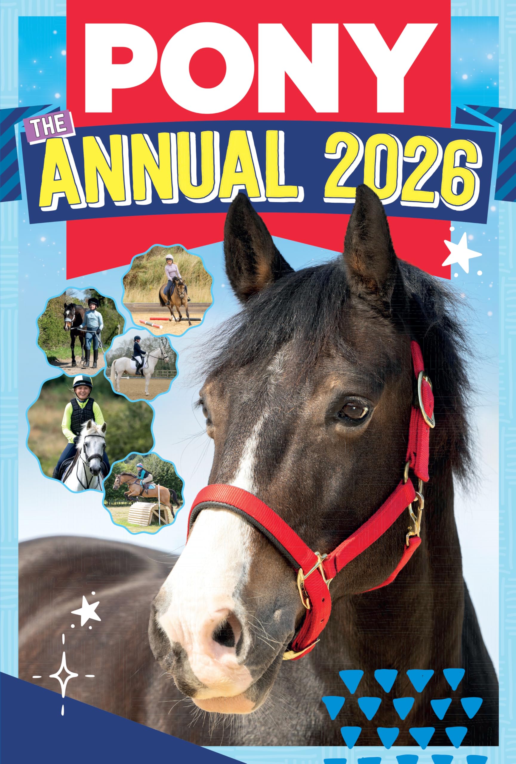 PONY the Annual 2026: Amazon.co.uk: DJ Murphy (Publishers) Ltd